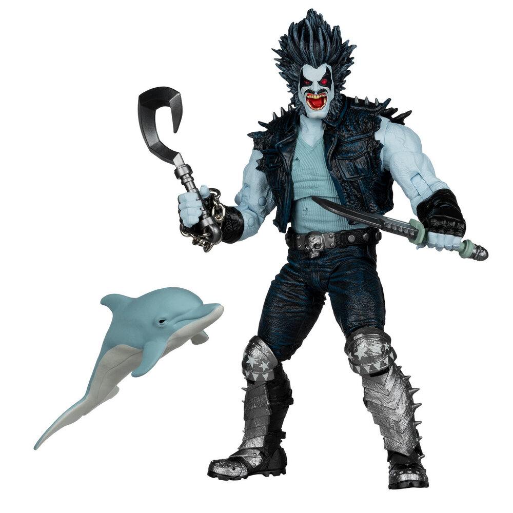 McFarlane Toys DC Multiverse McFarlane Collector Edition Action Figure Lobo (DC Classic) 18 cm