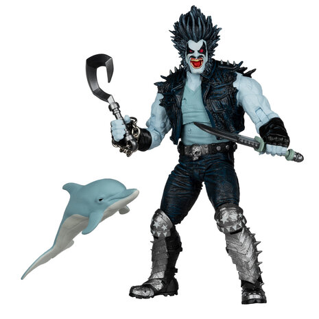McFarlane Toys DC Multiverse McFarlane Collector Edition Action Figure Lobo (DC Classic) 18 cm