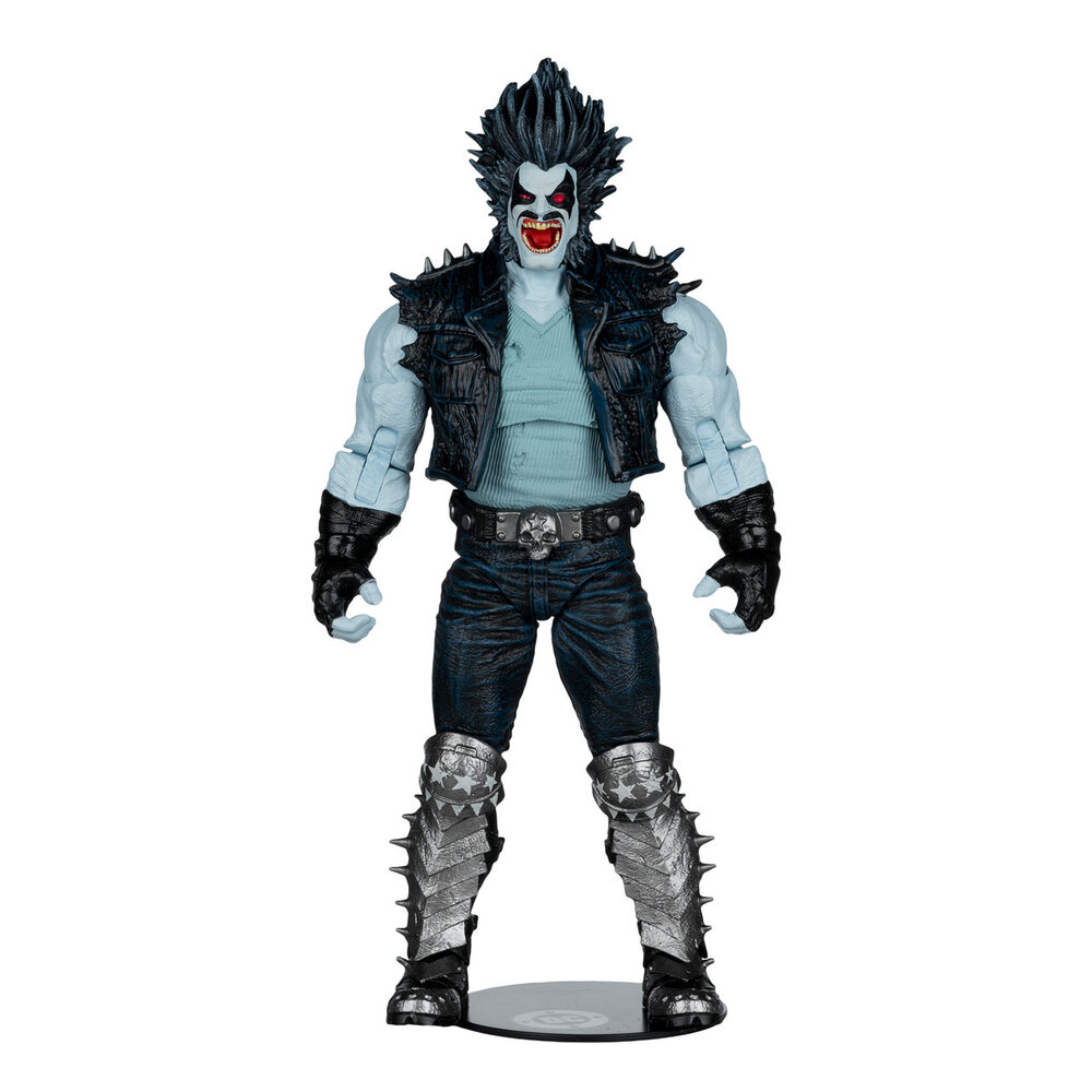 McFarlane Toys DC Multiverse McFarlane Collector Edition Action Figure Lobo (DC Classic) 18 cm