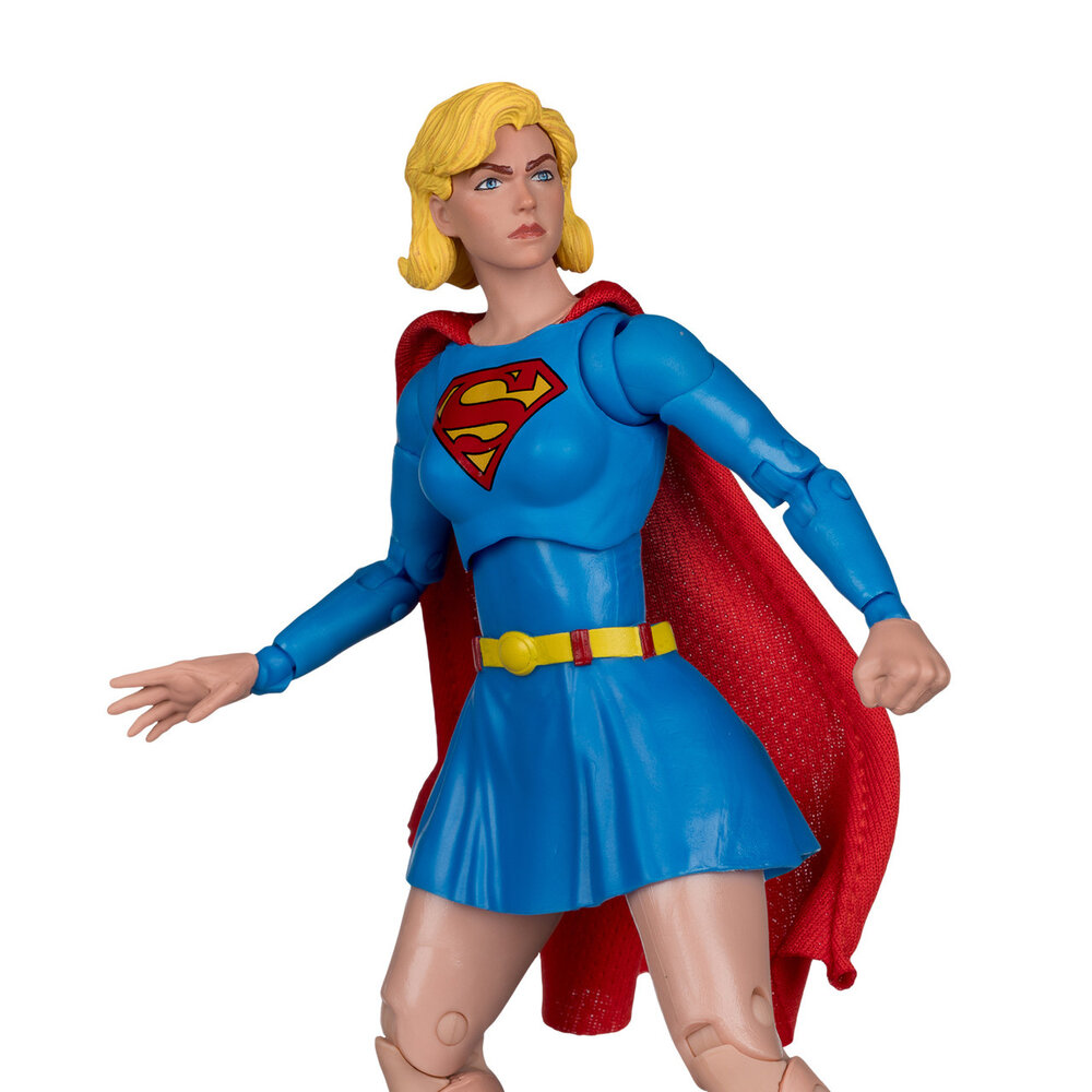 McFarlane Toys DC Multiverse McFarlane Collector Edition Action Figure Supergirl (Action Comics) 18 cm