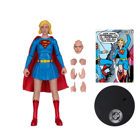 McFarlane Toys DC Multiverse McFarlane Collector Edition Action Figure Supergirl (Action Comics) 18 cm