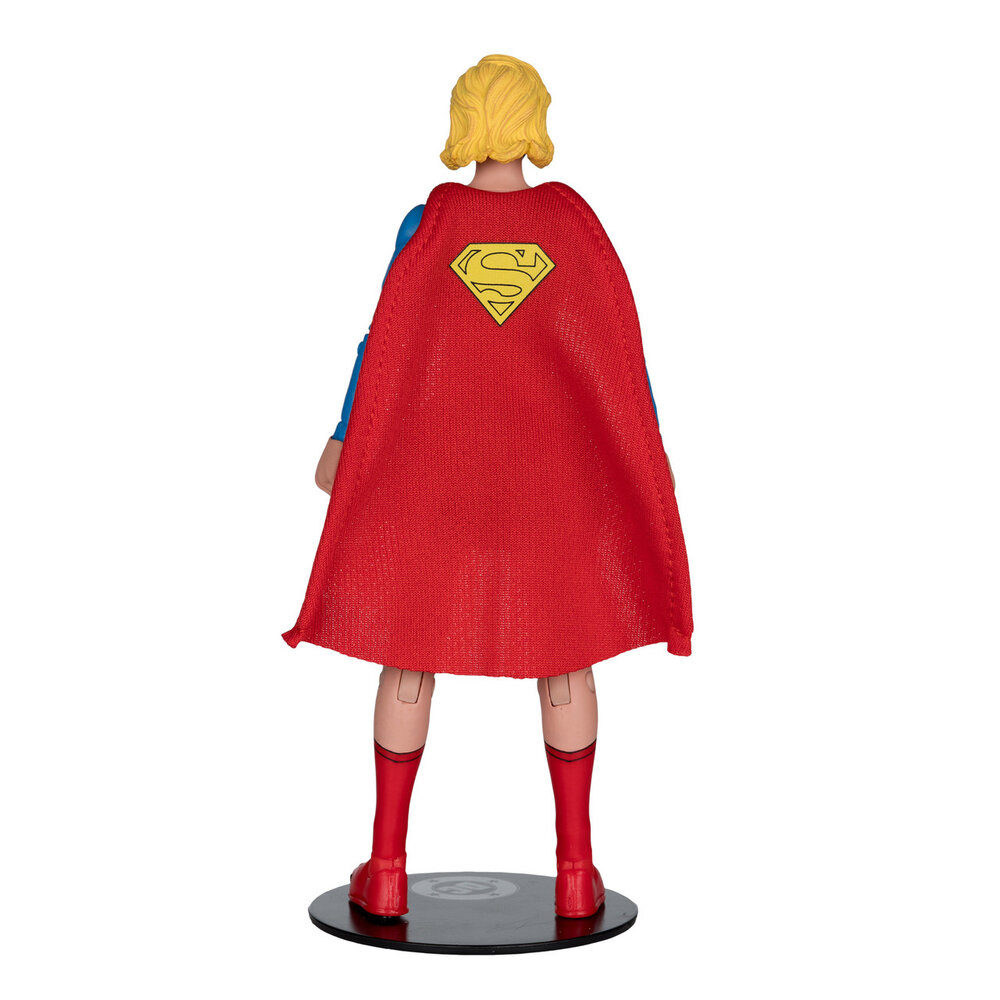 McFarlane Toys DC Multiverse McFarlane Collector Edition Action Figure Supergirl (Action Comics) 18 cm