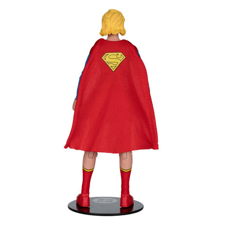 McFarlane Toys DC Multiverse McFarlane Collector Edition Action Figure Supergirl (Action Comics) Chase 18 cm