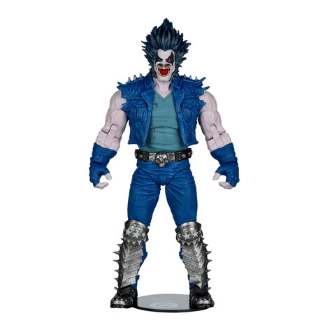 McFarlane Toys DC Multiverse McFarlane Collector Edition Action Figure Lobo (DC Classic) Chase 18 cm