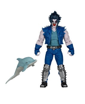 McFarlane Toys DC Multiverse McFarlane Collector Edition Action Figure Lobo (DC Classic) Chase 18 cm