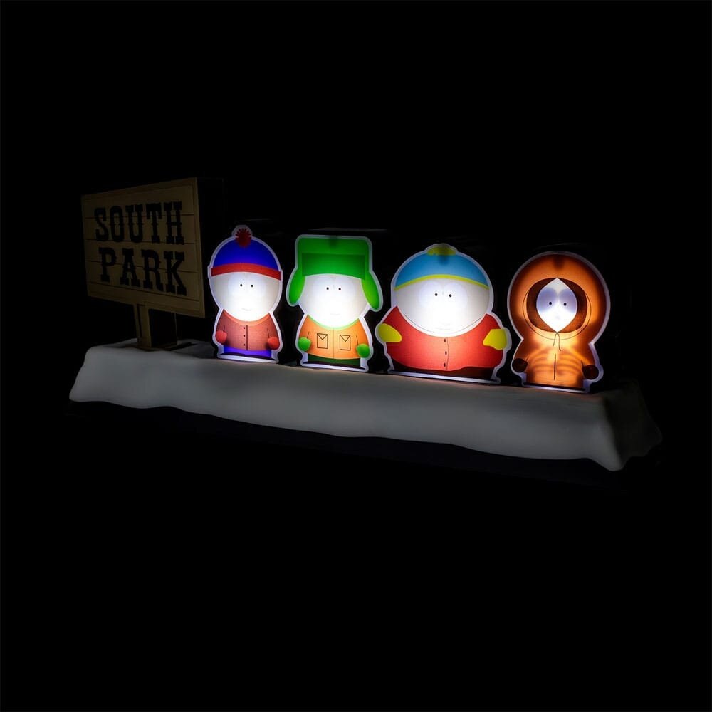 Blue Sky Studios South Park Desk Light