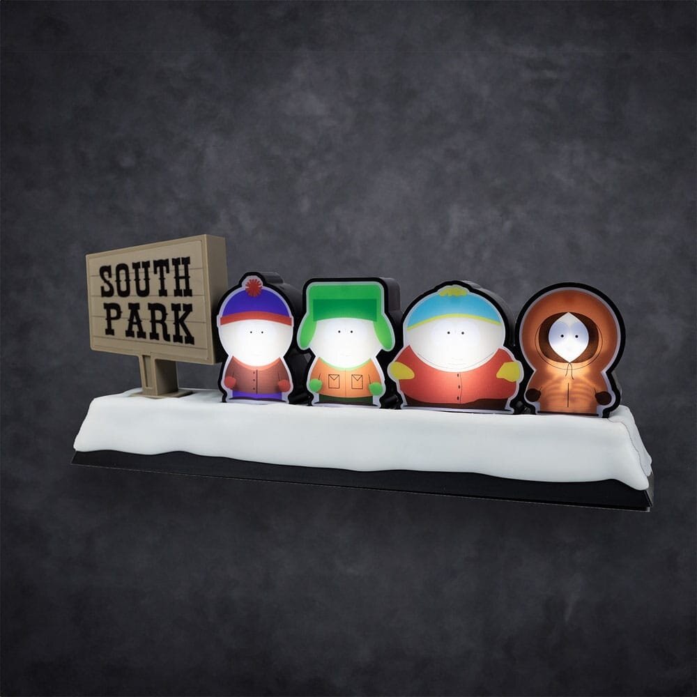 Blue Sky Studios South Park Desk Light