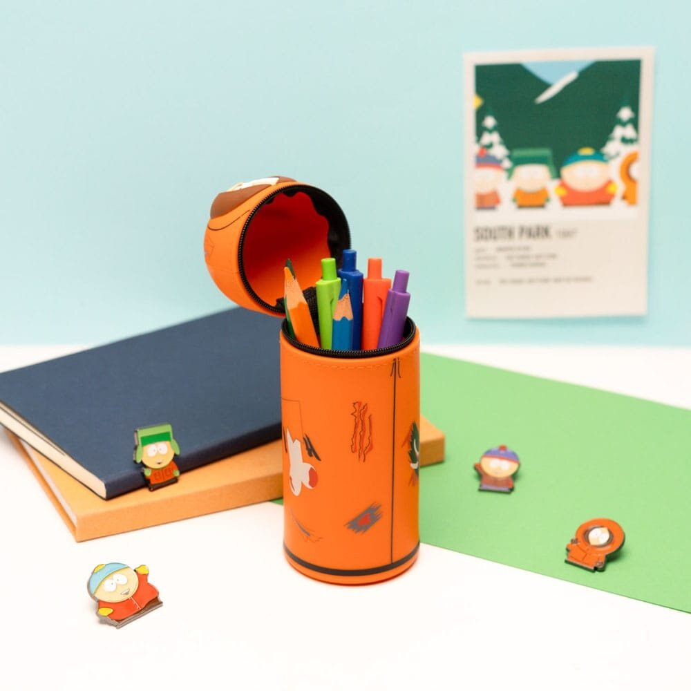 Grupo Erik South Park 3D Pencil Case Kenny