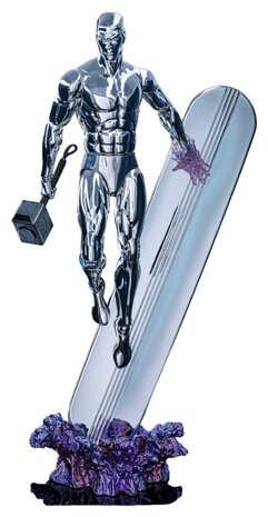 Hot Toys Marvel Action Figure 1/6 Silver Surfer 32 cm Hot Toys Marvel Action Figure 1/6 Silver Surfer 32 cm