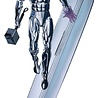 Hot Toys Marvel Action Figure 1/6 Silver Surfer 32 cm Hot Toys Marvel Action Figure 1/6 Silver Surfer 32 cm