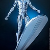Hot Toys Marvel Action Figure 1/6 Silver Surfer 32 cm Hot Toys Marvel Action Figure 1/6 Silver Surfer 32 cm