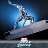 Hot Toys Marvel Action Figure 1/6 Silver Surfer 32 cm Hot Toys Marvel Action Figure 1/6 Silver Surfer 32 cm