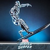 Hot Toys Marvel Action Figure 1/6 Silver Surfer 32 cm Hot Toys Marvel Action Figure 1/6 Silver Surfer 32 cm