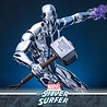 Hot Toys Marvel Action Figure 1/6 Silver Surfer 32 cm Hot Toys Marvel Action Figure 1/6 Silver Surfer 32 cm