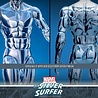 Hot Toys Marvel Action Figure 1/6 Silver Surfer 32 cm Hot Toys Marvel Action Figure 1/6 Silver Surfer 32 cm