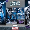 Hot Toys Marvel Action Figure 1/6 Silver Surfer 32 cm Hot Toys Marvel Action Figure 1/6 Silver Surfer 32 cm