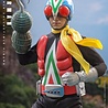 Hot Toys Kamen Rider Action Figure 1/6 Riderman 30 cm Hot Toys Kamen Rider Action Figure 1/6 Riderman 30 cm