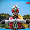 Hot Toys Kamen Rider Action Figure 1/6 Riderman 30 cm Hot Toys Kamen Rider Action Figure 1/6 Riderman 30 cm