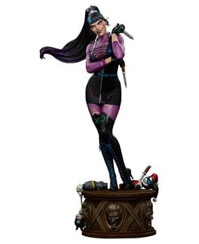 Sideshow Collectibles DC Comics Premium Format Figure Punchline 55 cm