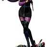 Sideshow Collectibles DC Comics Premium Format Figure Punchline 55 cm
