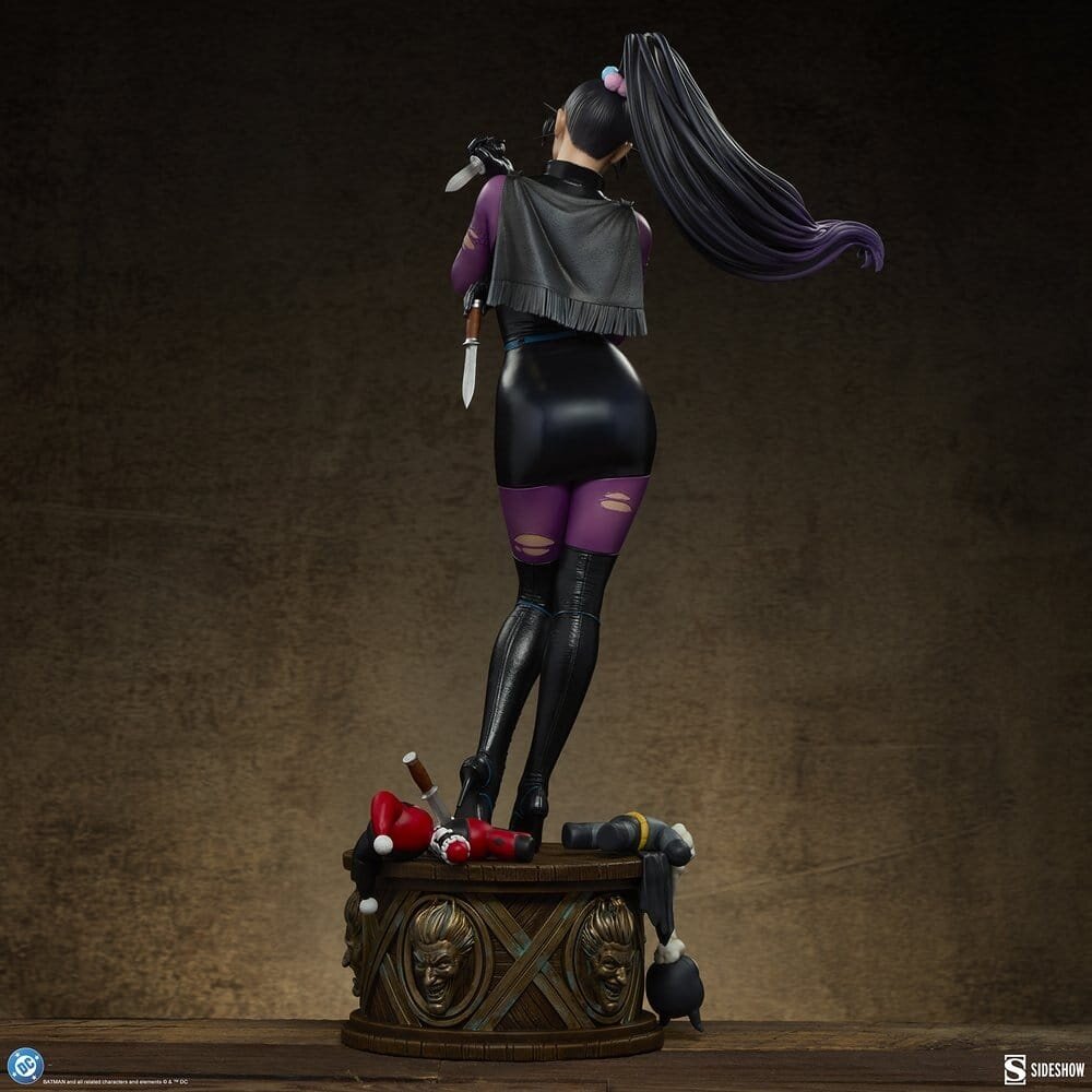 Sideshow Collectibles DC Comics Premium Format Figure Punchline 55 cm