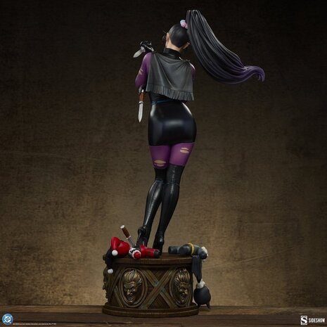 Sideshow Collectibles DC Comics Premium Format Figure Punchline 55 cm