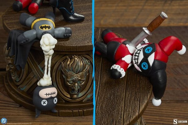 Sideshow Collectibles DC Comics Premium Format Figure Punchline 55 cm