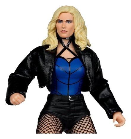 McFarlane Toys DC Multiverse Collector Edition Action Figure Black Canary (DC Rebirth) 18 cm McFarlane Toys DC Multiverse Collector Edition Action Figure Black Canary (DC Rebirth) 18 cm