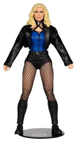 McFarlane Toys DC Multiverse Collector Edition Action Figure Black Canary (DC Rebirth) 18 cm McFarlane Toys DC Multiverse Collector Edition Action Figure Black Canary (DC Rebirth) 18 cm