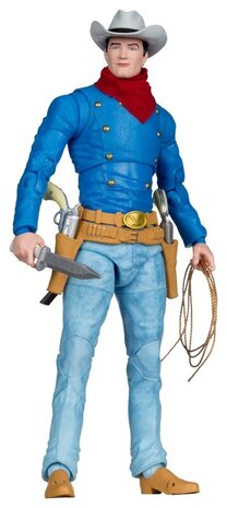 McFarlane Toys DC Multiverse McFarlane Collector Edition Action Figure Vigilante (All Star Squadron) 18 cm