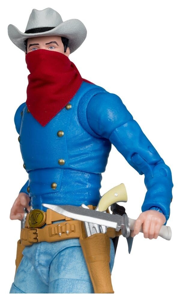 McFarlane Toys DC Multiverse McFarlane Collector Edition Action Figure Vigilante (All Star Squadron) 18 cm