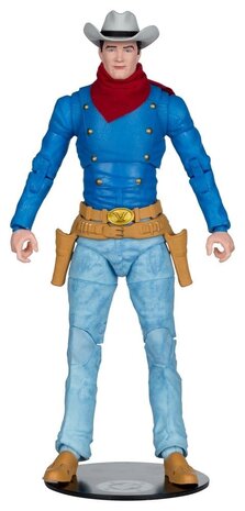 McFarlane Toys DC Multiverse McFarlane Collector Edition Action Figure Vigilante (All Star Squadron) 18 cm