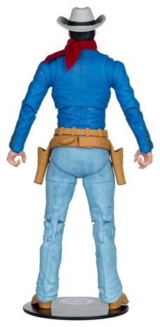 McFarlane Toys DC Multiverse McFarlane Collector Edition Action Figure Vigilante (All Star Squadron) 18 cm