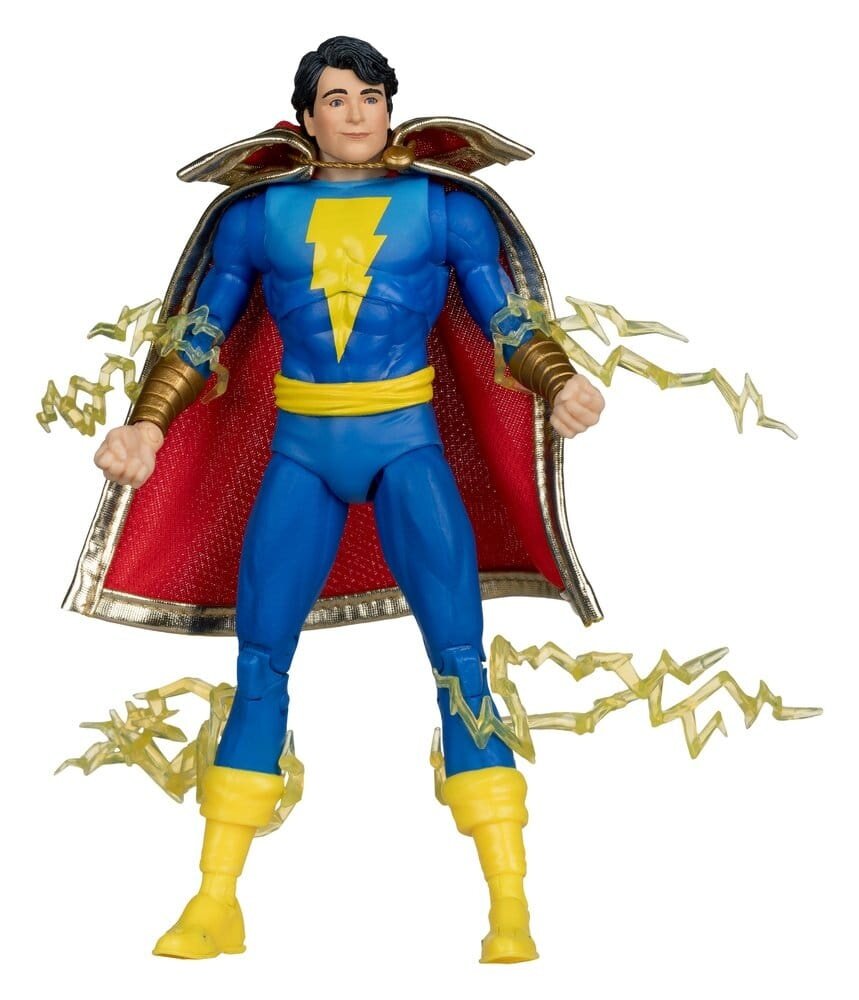 McFarlane Toys DC Multiverse McFarlane Collector Edition Action Figure Shazam! Freddy Freeman (Captain Marvel Jr.) 18 cm