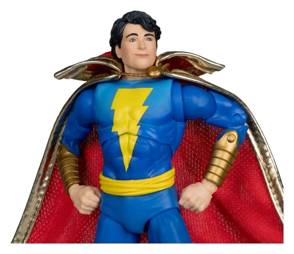McFarlane Toys DC Multiverse McFarlane Collector Edition Action Figure Shazam! Freddy Freeman (Captain Marvel Jr.) 18 cm