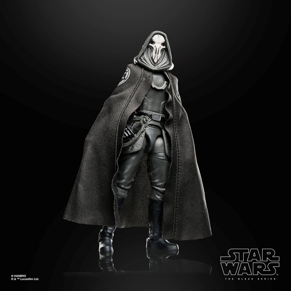 Hasbro Star Wars Maul - Shadow Lord Black Series Action Figure Eleventh Brother 15 cm Hasbro Star Wars Maul - Shadow Lord Black Series Action Figure Eleventh Brother 15 cm