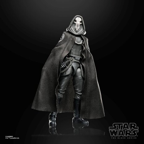 Hasbro Star Wars Maul - Shadow Lord Black Series Action Figure Eleventh Brother 15 cm Hasbro Star Wars Maul - Shadow Lord Black Series Action Figure Eleventh Brother 15 cm