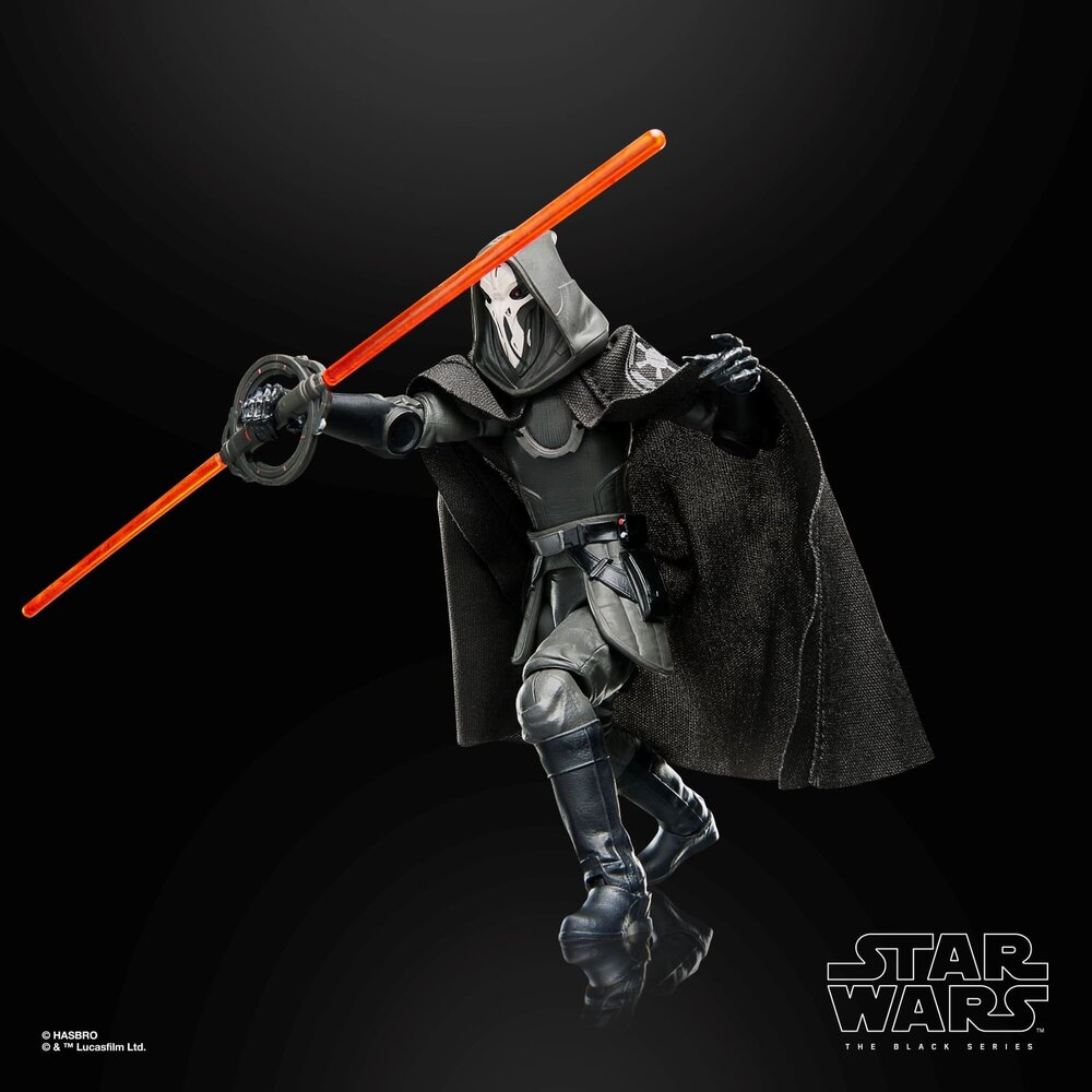 Hasbro Star Wars Maul - Shadow Lord Black Series Action Figure Eleventh Brother 15 cm Hasbro Star Wars Maul - Shadow Lord Black Series Action Figure Eleventh Brother 15 cm