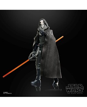 Hasbro Star Wars Maul - Shadow Lord Black Series Action Figure Eleventh Brother 15 cm