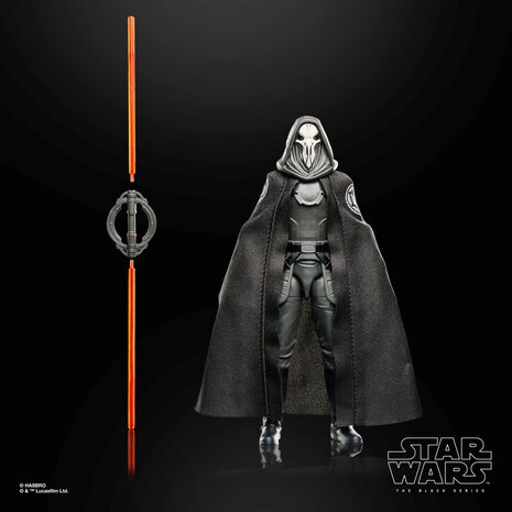 Hasbro Star Wars Maul - Shadow Lord Black Series Action Figure Eleventh Brother 15 cm Hasbro Star Wars Maul - Shadow Lord Black Series Action Figure Eleventh Brother 15 cm