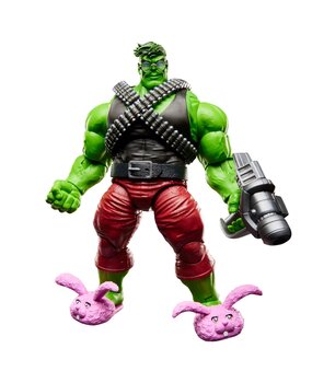 Hasbro The Incredible Hulk Marvel Legends Action Figure Professor Hulk 15 cm Hasbro The Incredible Hulk Marvel Legends Action Figure Professor Hulk 15 cm