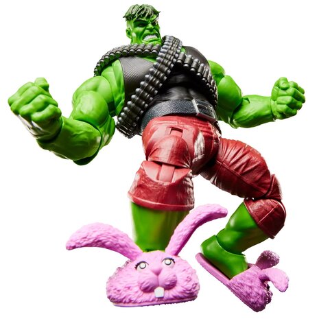 Hasbro The Incredible Hulk Marvel Legends Action Figure Professor Hulk 15 cm Hasbro The Incredible Hulk Marvel Legends Action Figure Professor Hulk 15 cm