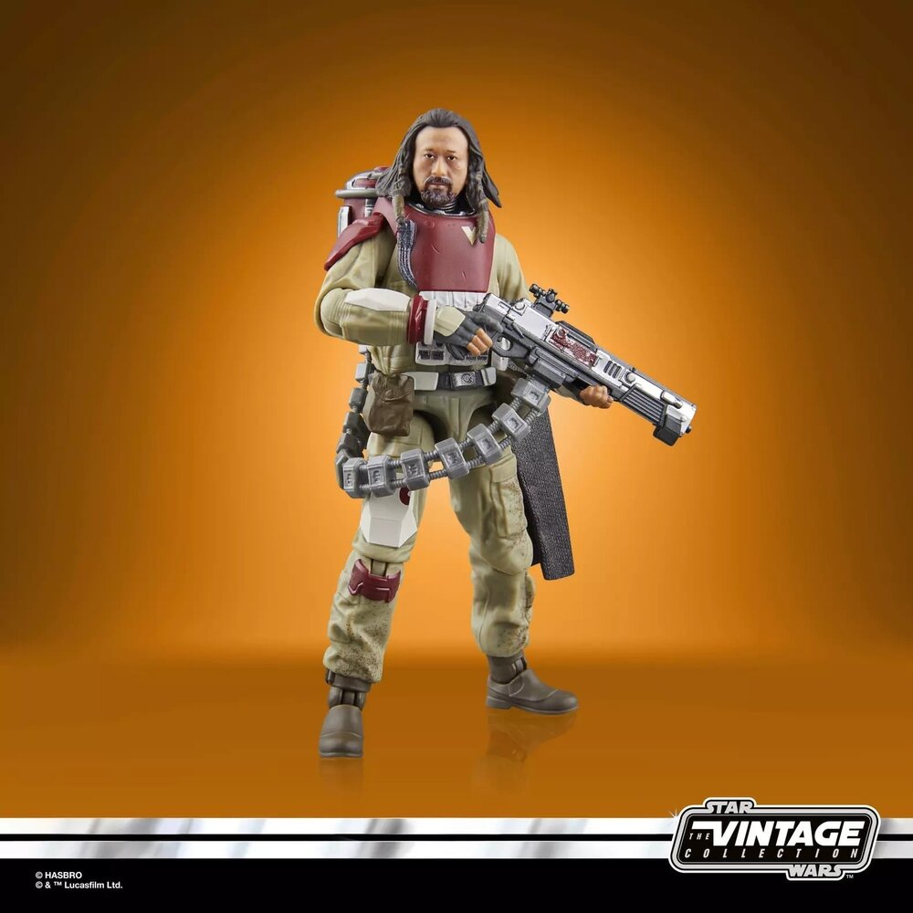 Hasbro Star Wars: Rogue One Vintage Collection Action Figure Baze Malbus 10 cm