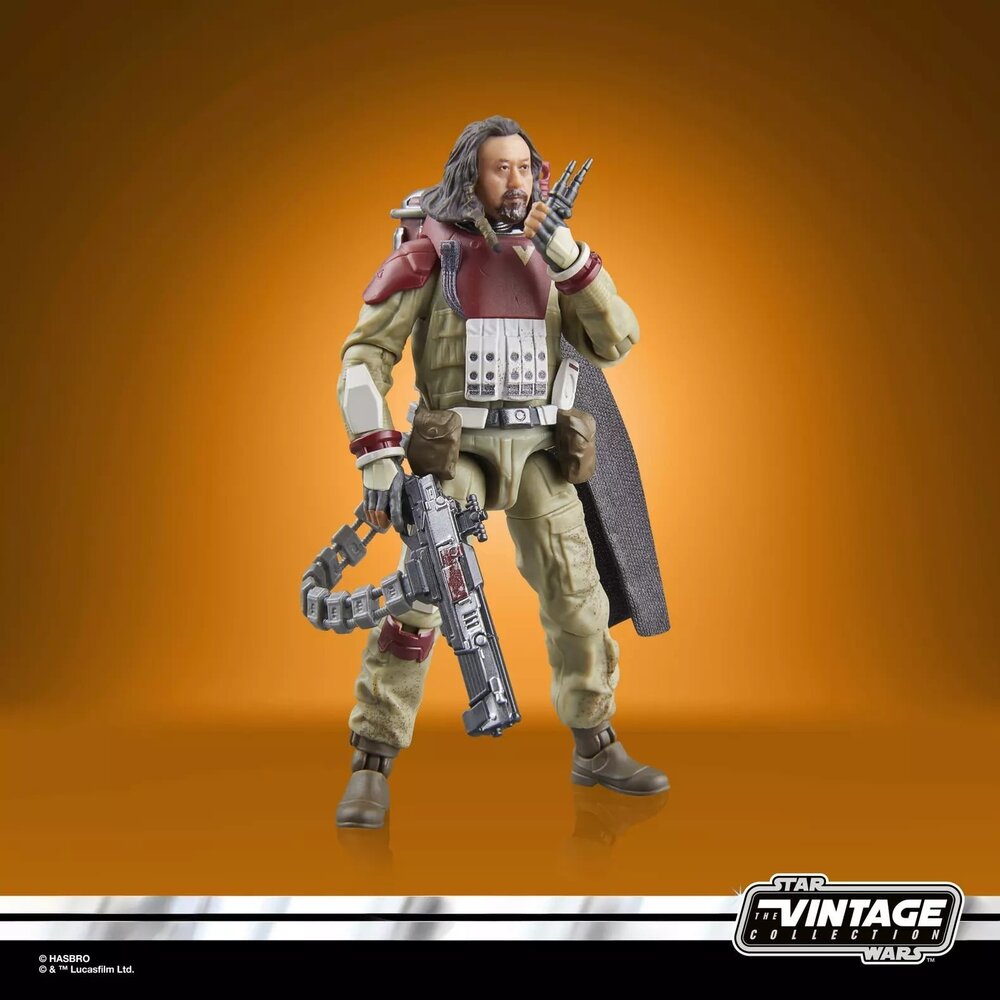Hasbro Star Wars: Rogue One Vintage Collection Action Figure Baze Malbus 10 cm
