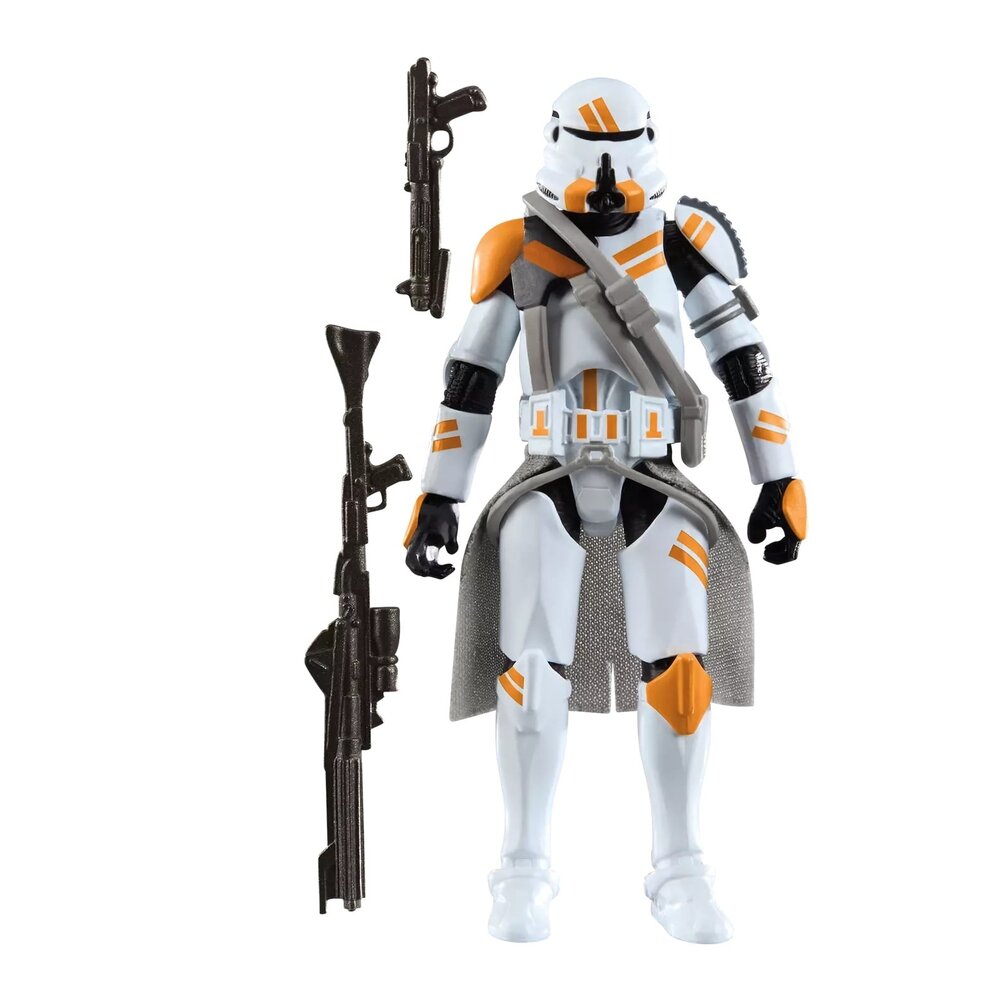 Hasbro Star Wars Episode III Vintage Collection Action Figure Obi-Wan Kenobi & Clone Trooper 10 cm