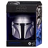 Hasbro Star Wars Black Series Replica Mini Helmet The Mandalorian 15 cm