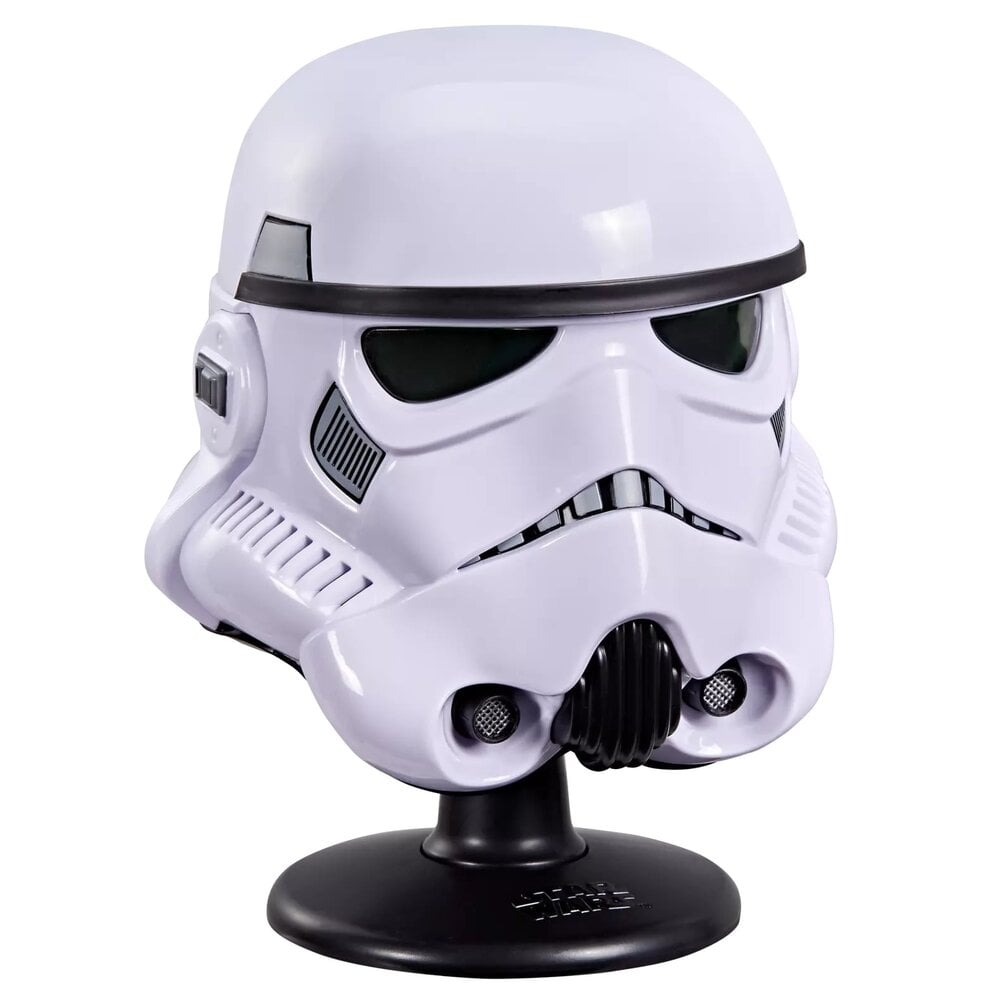 Hasbro Star Wars Black Series Replica Mini Helmet Stormtrooper 15 cm