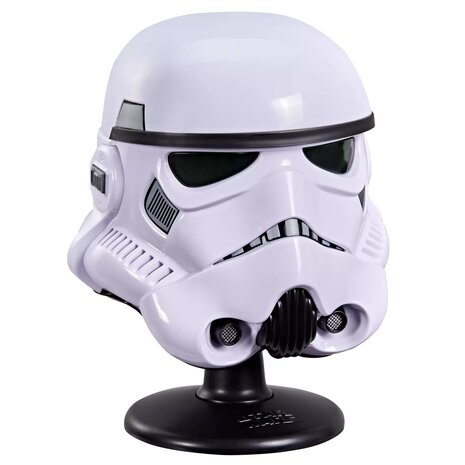 Hasbro Star Wars Black Series Replica Mini Helmet Stormtrooper 15 cm