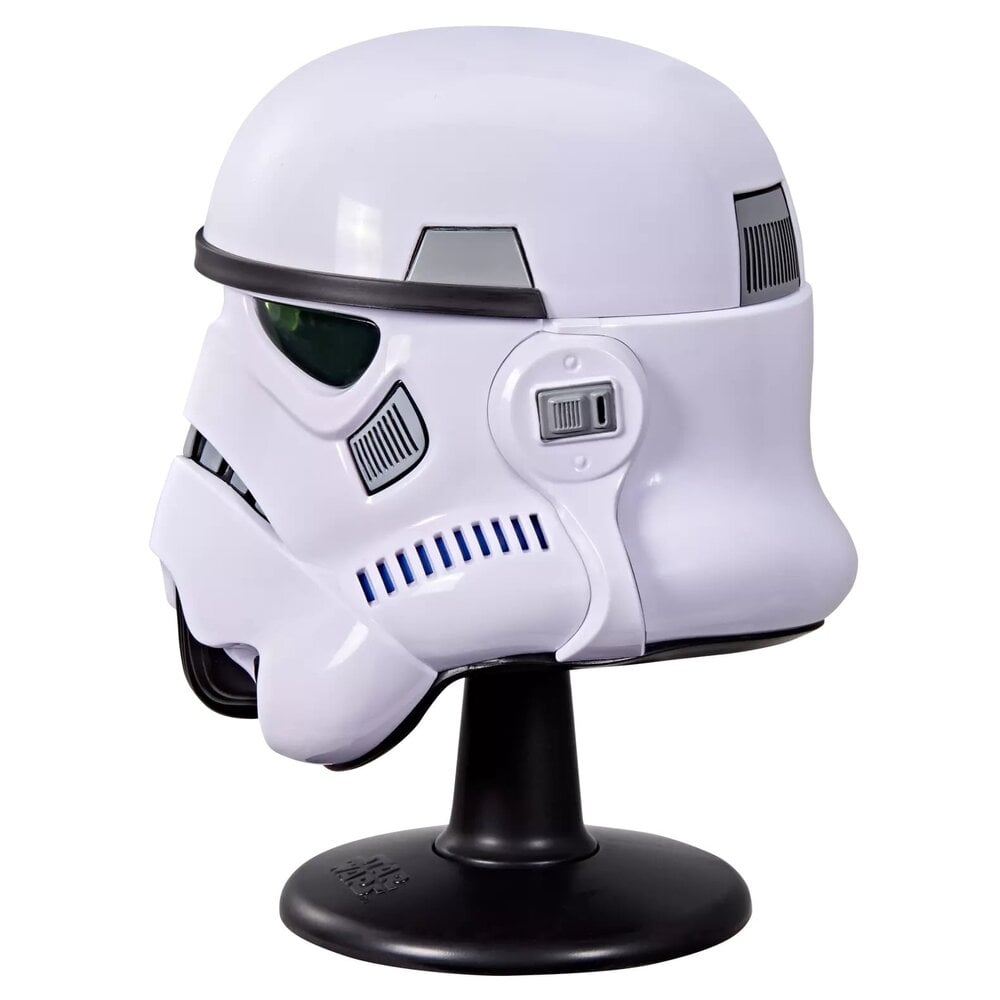 Hasbro Star Wars Black Series Replica Mini Helmet Stormtrooper 15 cm
