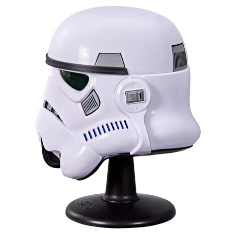 Hasbro Star Wars Black Series Replica Mini Helmet Stormtrooper 15 cm